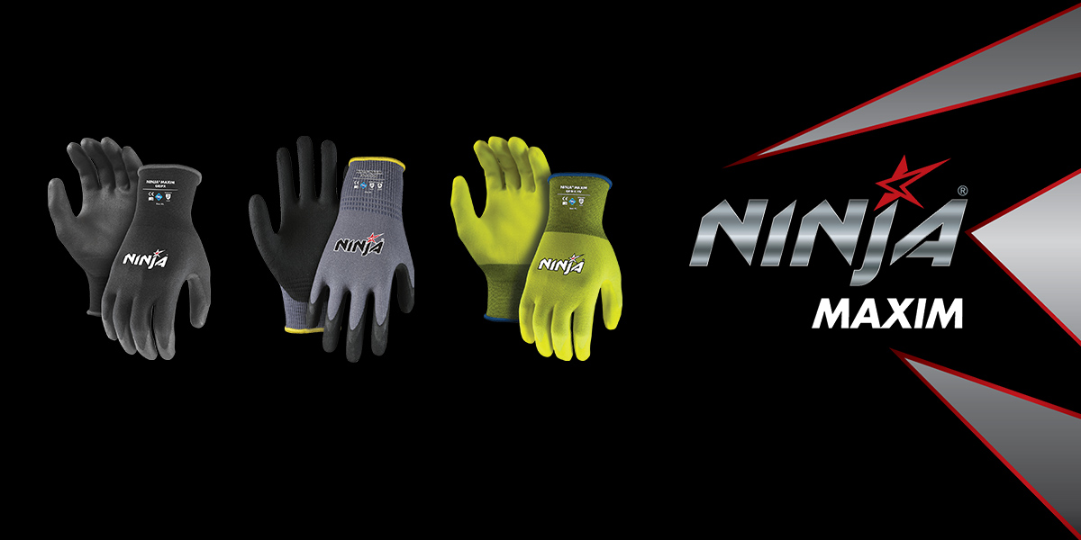 Gants de protection «Ninja Maxim» - RENARD 919